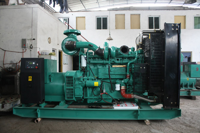 江山环保无噪音：租用静音发电机组，为环境和耳朵双重保驾护航